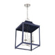Meridian - 4-Light Pendant - Lights Canada