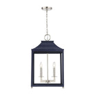 Meridian - 4-Light Pendant - Lights Canada