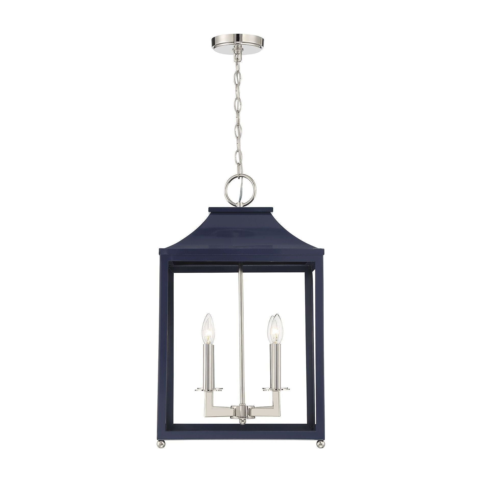 Meridian - 4-Light Pendant - Lights Canada