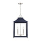 Meridian - 4-Light Pendant - Lights Canada