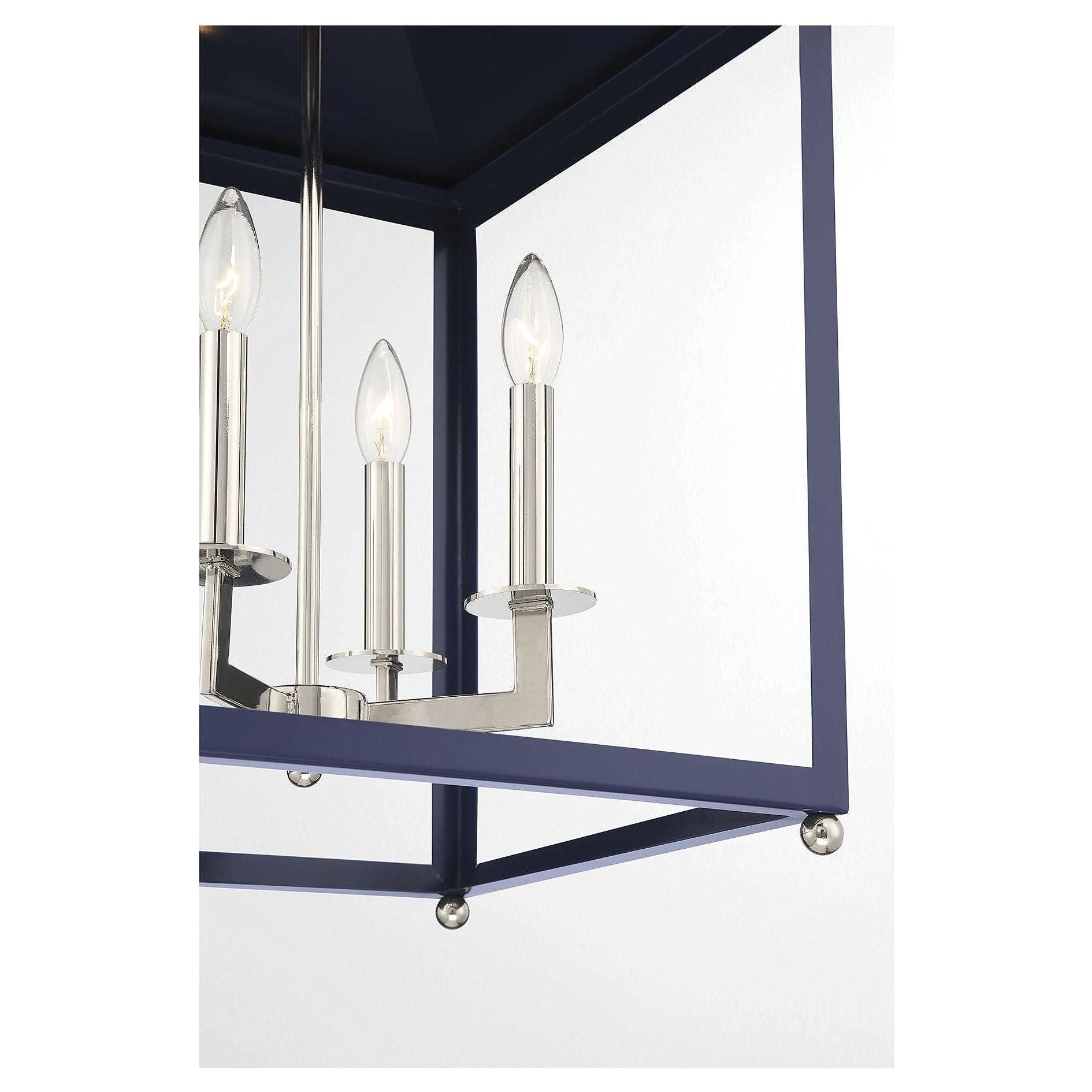 Meridian - 4-Light Pendant - Lights Canada