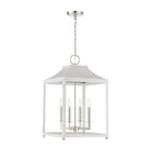 Meridian - 4-Light Pendant - Lights Canada
