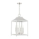Meridian - 4-Light Pendant - Lights Canada