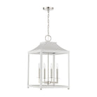 Meridian - 4-Light Pendant - Lights Canada