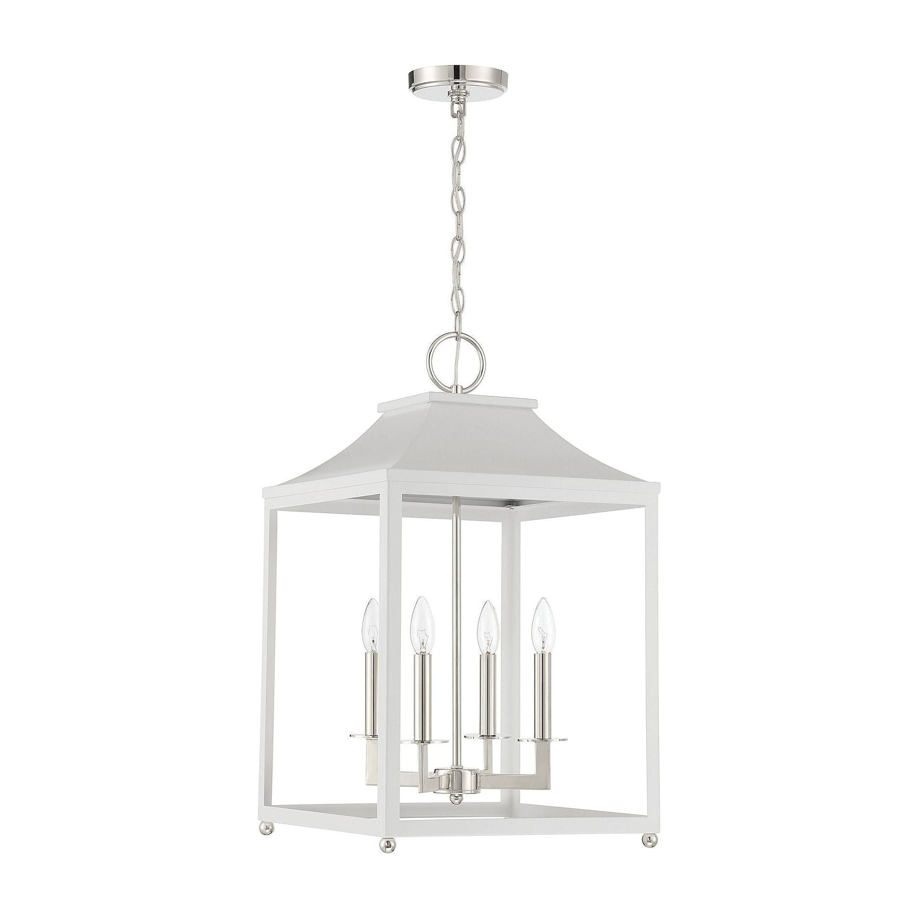 Meridian - 4-Light Pendant - Lights Canada