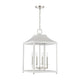 Meridian - 4-Light Pendant - Lights Canada