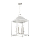 Meridian - 4-Light Pendant - Lights Canada