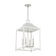 Meridian - 4-Light Pendant - Lights Canada