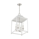 Meridian - 4-Light Pendant - Lights Canada