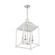 Meridian - 4-Light Pendant - Lights Canada