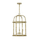 Meridian - 3-Light Pendant - Lights Canada