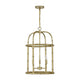 Meridian - 3-Light Pendant - Lights Canada