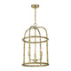 Meridian - 3-Light Pendant - Lights Canada