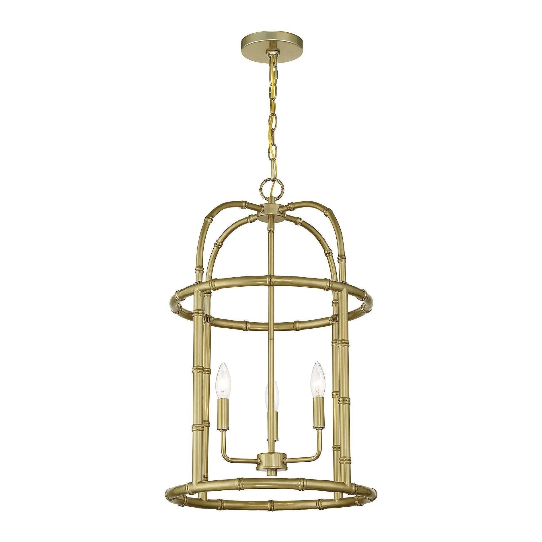 Meridian - 3-Light Pendant - Lights Canada