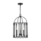 Meridian - 3-Light Pendant - Lights Canada