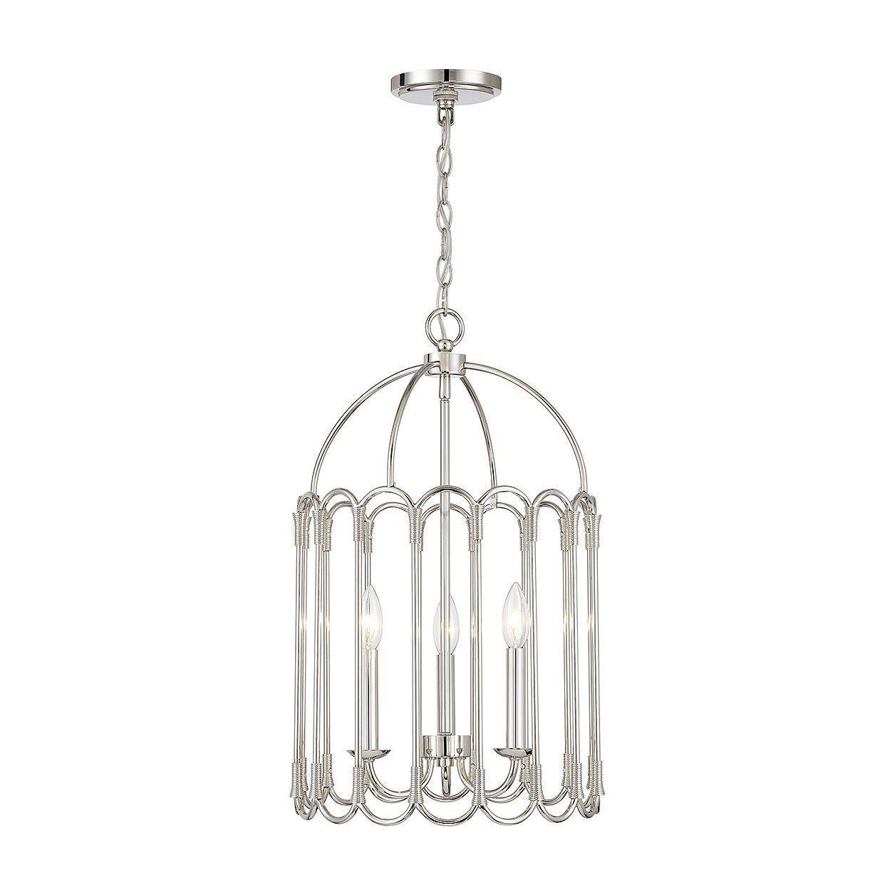 Meridian - 3-Light Pendant - Lights Canada