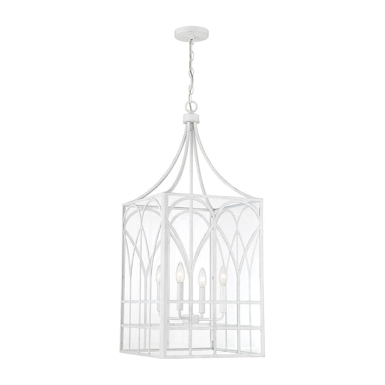 Meridian - 4-Light Pendant - Lights Canada
