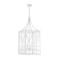 4-Light Pendant