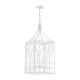 Meridian - 4-Light Pendant - Lights Canada