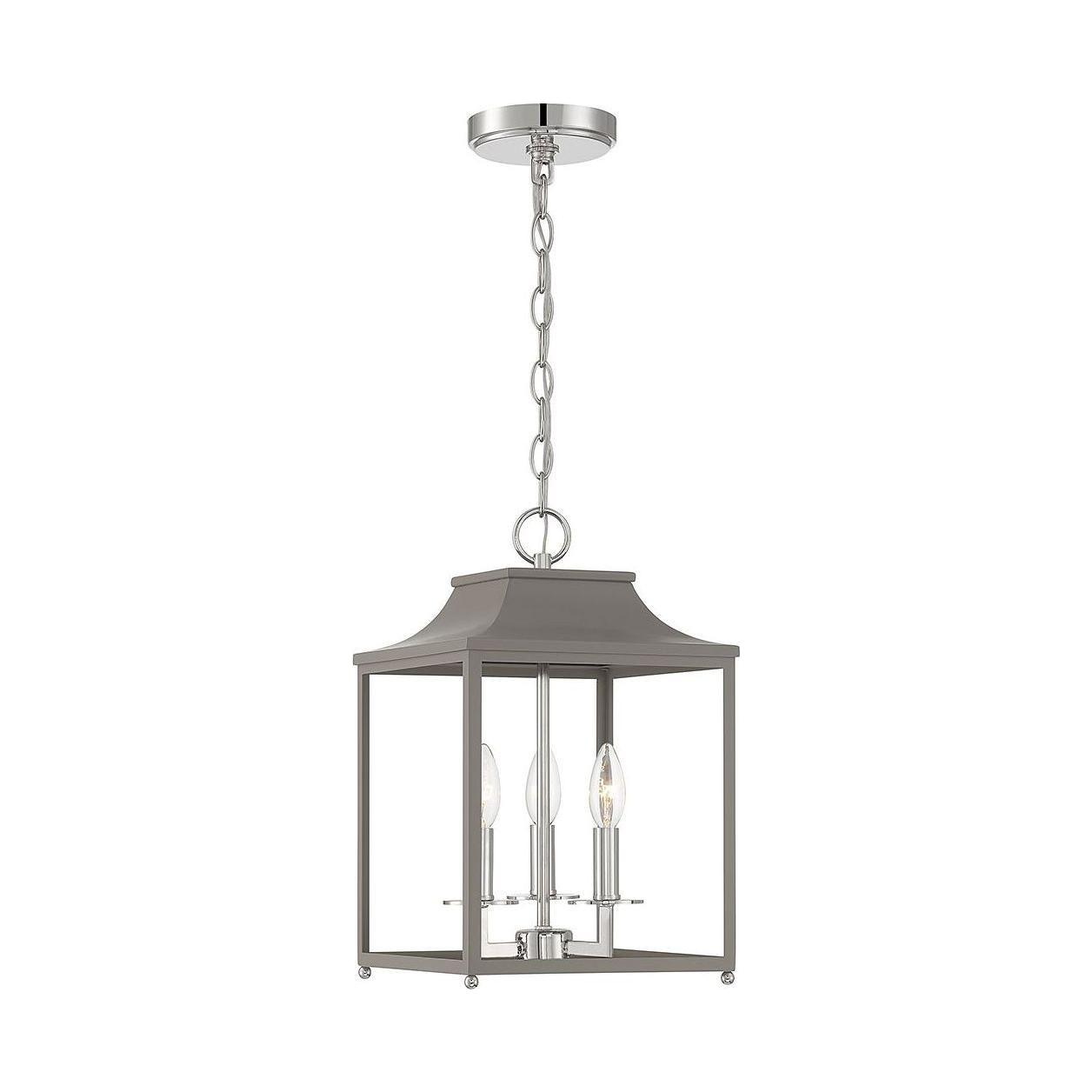 Meridian - 3-Light Pendant - Lights Canada