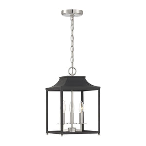 Meridian - 3-Light Pendant - Lights Canada