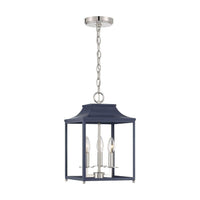 3-Light Pendant