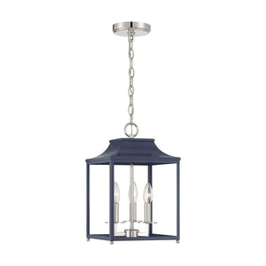 Meridian - 3-Light Pendant - Lights Canada