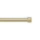 1" Cleo Curtain Rod