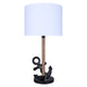 Sidro 1-Light Table Lamp
