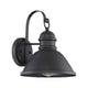 Meridian - 1-Light Outdoor Wall Lantern - Lights Canada