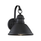 Meridian - 1-Light Outdoor Wall Lantern - Lights Canada