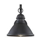 Meridian - 1-Light Outdoor Wall Lantern - Lights Canada