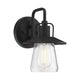 Meridian - 1-Light Outdoor Wall Lantern - Lights Canada