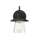 Meridian - 1-Light Outdoor Wall Lantern - Lights Canada
