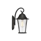 Meridian - 1-Light Outdoor Wall Lantern - Lights Canada