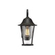 Meridian - 1-Light Outdoor Wall Lantern - Lights Canada