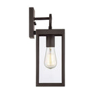 Meridian - 1-Light Outdoor Wall Lantern - Lights Canada