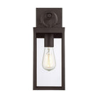 Meridian - 1-Light Outdoor Wall Lantern - Lights Canada
