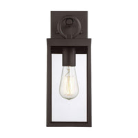 1-Light Outdoor Wall Lantern