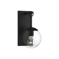 1-Light Outdoor Wall Lantern