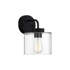 Meridian - 1-Light Outdoor Wall Lantern - Lights Canada