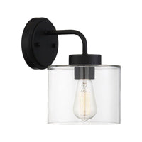 1-Light Outdoor Wall Lantern