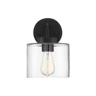 Meridian - 1-Light Outdoor Wall Lantern - Lights Canada