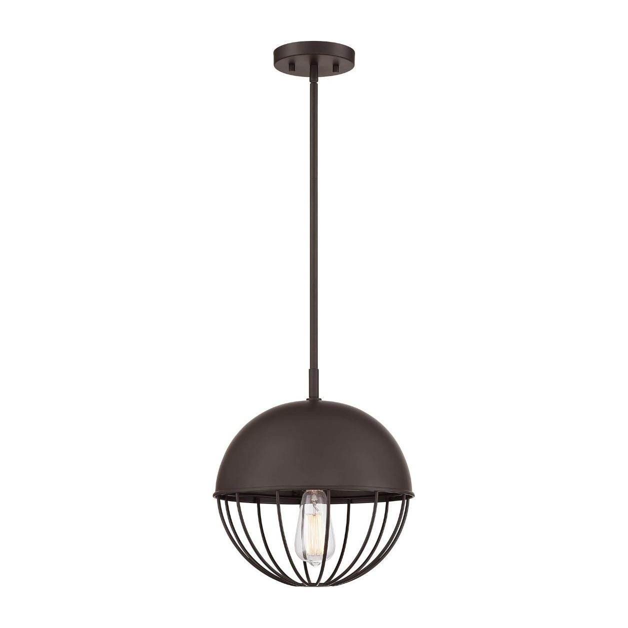 1-Light Outdoor Hanging Lantern