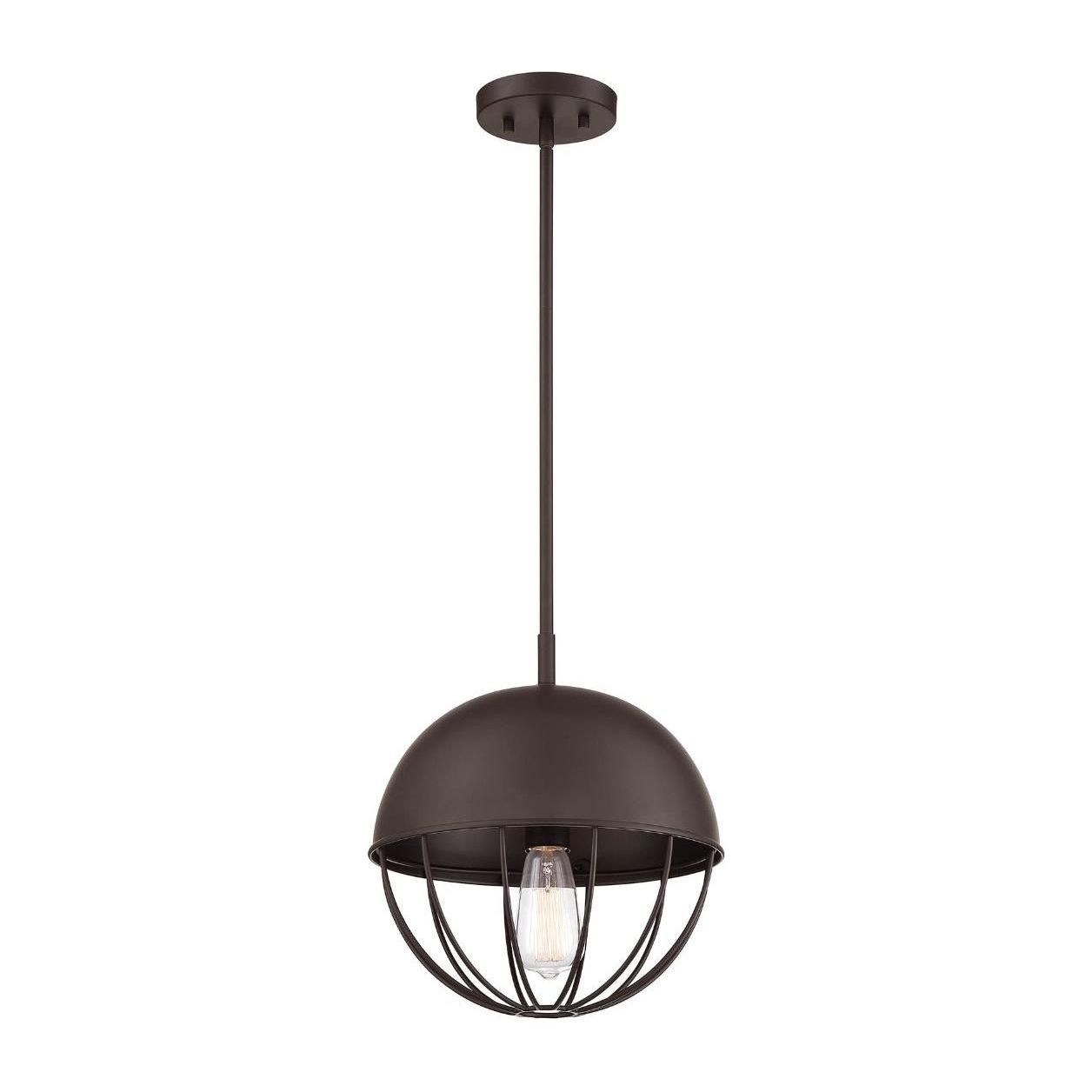 1-Light Outdoor Hanging Lantern