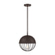 1-Light Outdoor Hanging Lantern