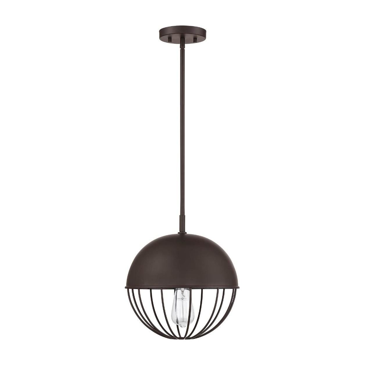 1-Light Outdoor Hanging Lantern