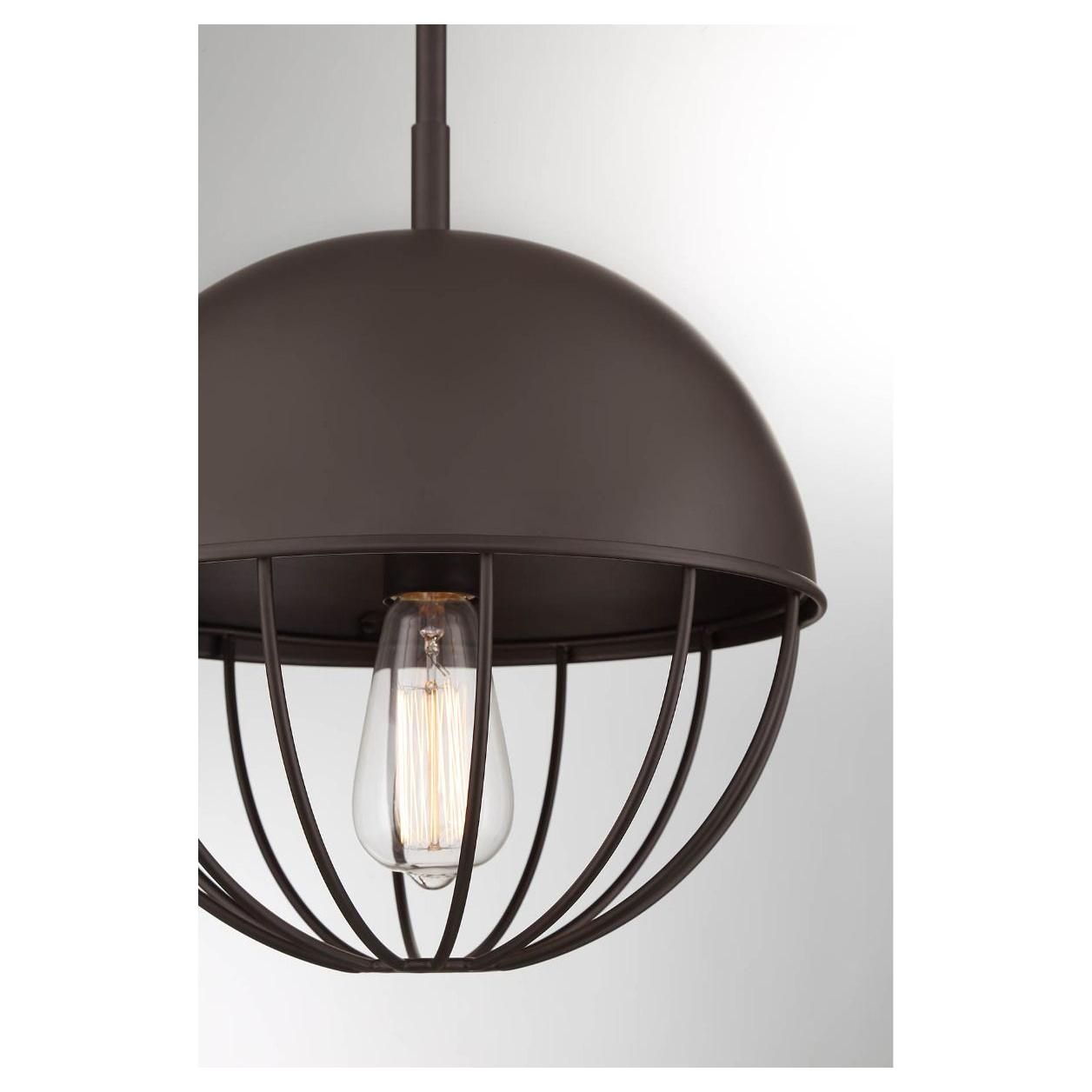 1-Light Outdoor Hanging Lantern