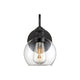Meridian - 1-Light Outdoor Wall Lantern - Lights Canada