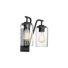 Meridian - 2-Light Outdoor Wall Lantern - Lights Canada